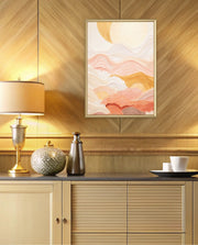 Golden Sun Waves