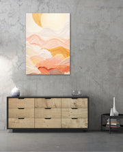 Golden Sun Waves