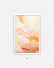 Golden Sun Waves