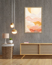 Golden Sun Waves