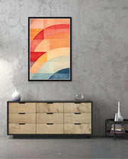 Rainbow Arc Blocks