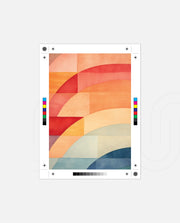 Rainbow Arc Blocks
