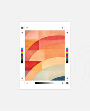 Rainbow Arc Blocks