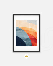 Textured Arc Layers