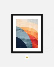 Textured Arc Layers