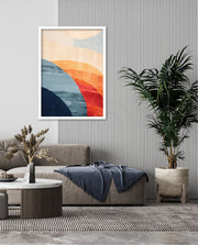 Textured Arc Layers