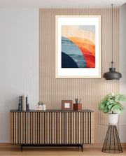 Textured Arc Layers