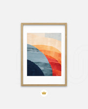 Textured Arc Layers