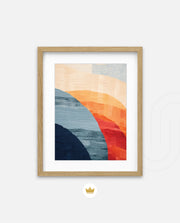 Textured Arc Layers