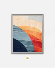 Textured Arc Layers