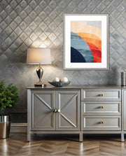 Textured Arc Layers