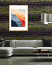 Textured Arc Layers