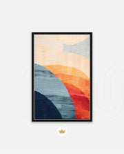 Textured Arc Layers