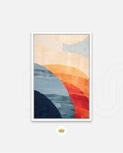 Textured Arc Layers