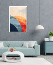Textured Arc Layers