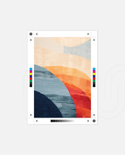 Textured Arc Layers