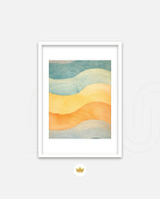 Pastel Wave Bands