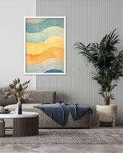 Pastel Wave Bands