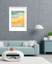Pastel Wave Bands