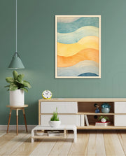 Pastel Wave Bands