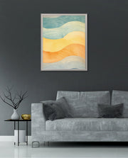 Pastel Wave Bands