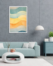 Pastel Wave Bands