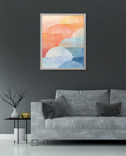 Pastel Sunset Stack
