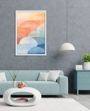 Pastel Sunset Stack