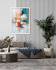 Coastal Abstract Harmony