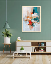 Coastal Abstract Harmony