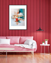 Coastal Abstract Harmony