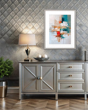 Coastal Abstract Harmony