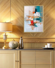 Coastal Abstract Harmony