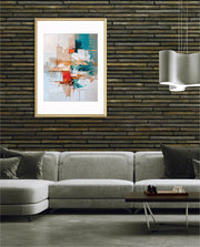 Coastal Abstract Harmony