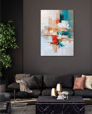 Coastal Abstract Harmony