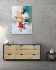 Coastal Abstract Harmony