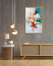 Coastal Abstract Harmony