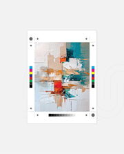 Coastal Abstract Harmony