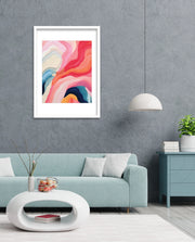 Color Wave Texture