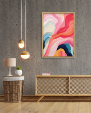 Color Wave Texture