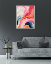 Color Wave Texture
