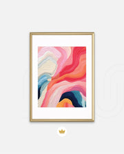Color Wave Texture