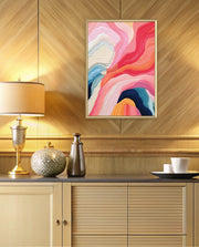 Color Wave Texture