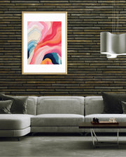 Color Wave Texture