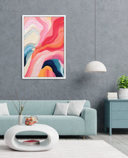 Color Wave Texture