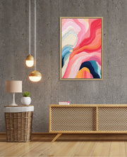 Color Wave Texture