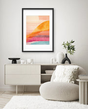 Sunset Layer Stack