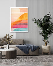 Sunset Layer Stack
