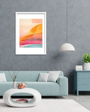Sunset Layer Stack