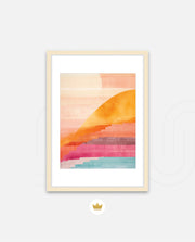 Sunset Layer Stack